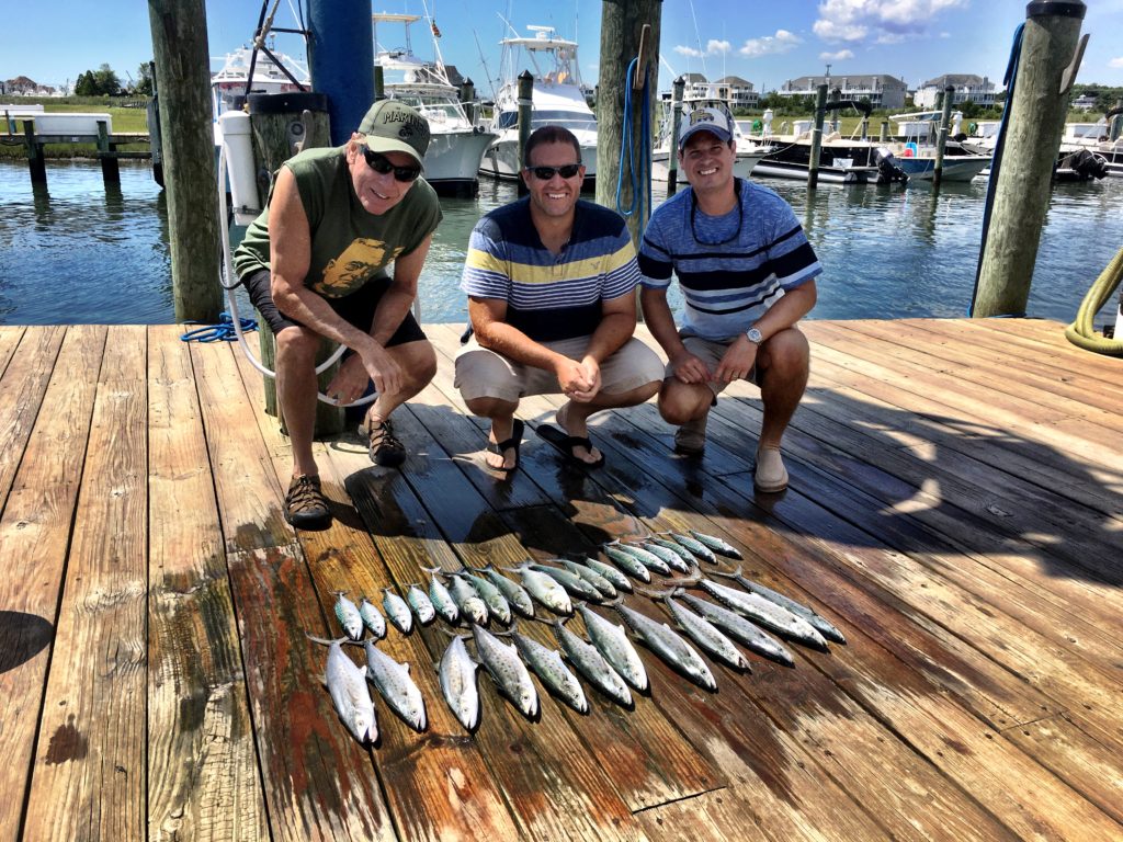 Spanish Mackerel Ocean City