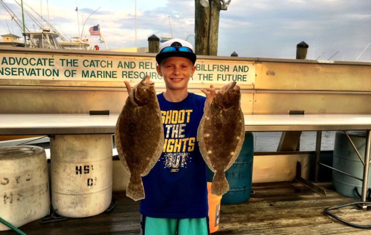 Weekly Fishing Report