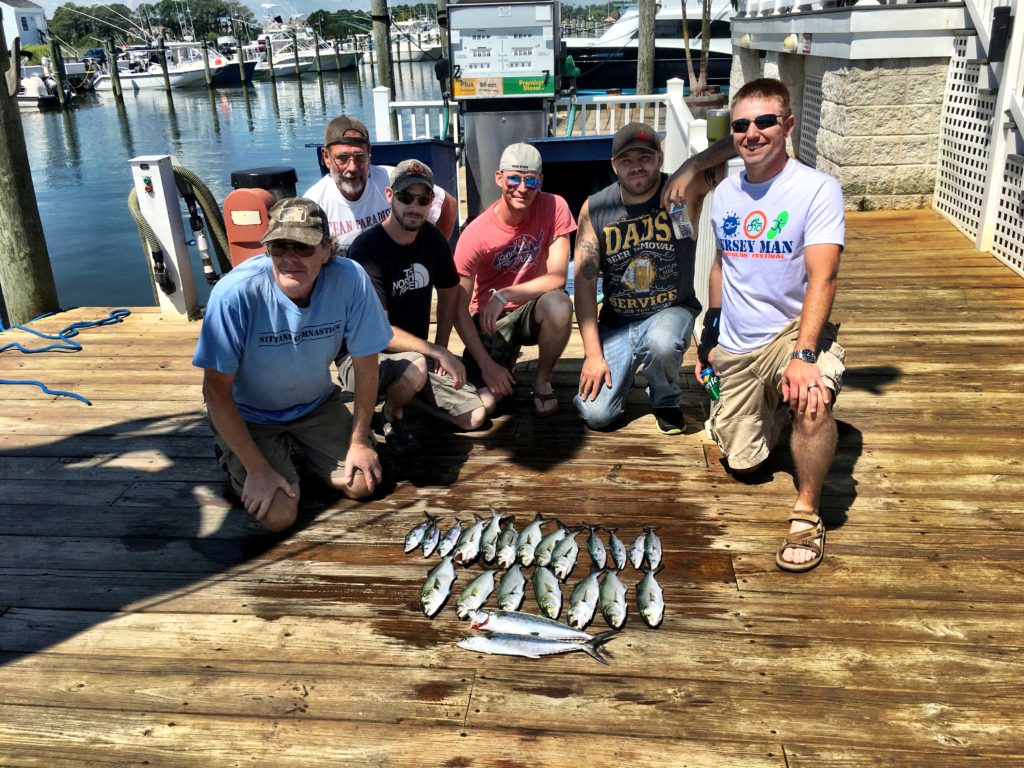 Bluefish Ocean City Maryland